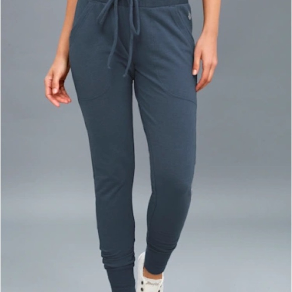 FP movement Women's Navy Jogger Pants